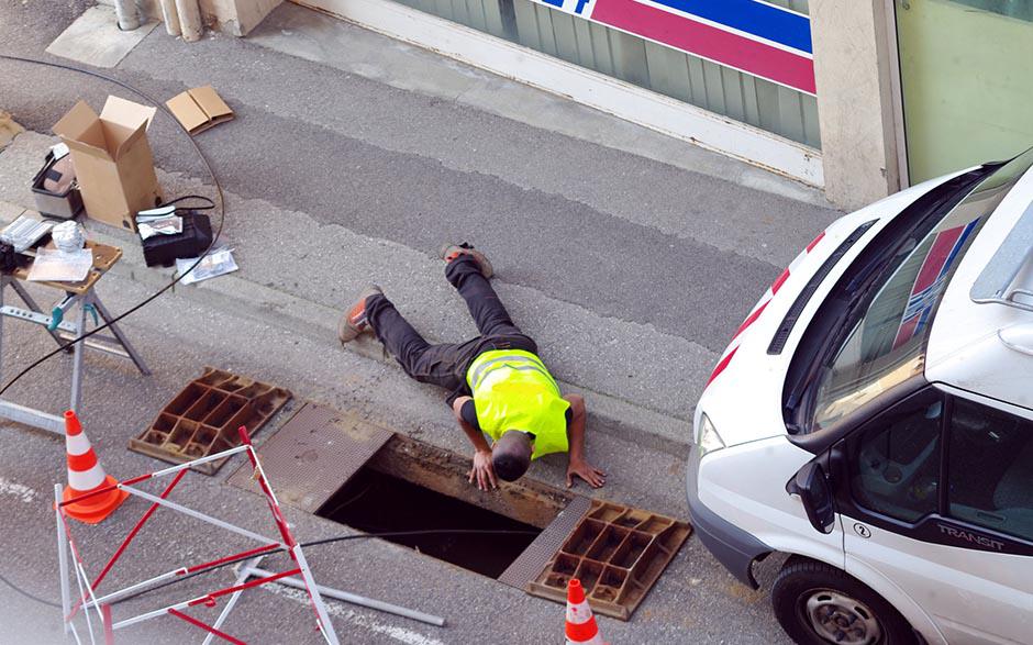 assainissement La Verrière